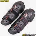 Kneepads Acerbis Profile 2.0 black and red