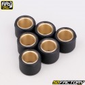 Rodillos variadores 4.5g 15x12 mm Minarelli vertical y horizontal Mbk Booster,  Nitro... Fifty