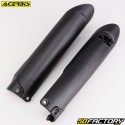 Plastikbausatz KTM EXC 150, 250, 300, EXC-F 350, 450 (ab 2020)... Acerbis orange und schwarz