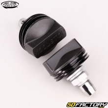 Pastiglie freno per bicicletta Kool-Stop International 30mm nere (filettate)