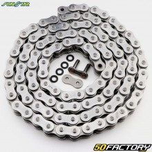 Catena 525 rinforzata (O-ring) 114 maglie Sunstar RDG Grigia