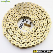 525 catena rinforzata (O-ring) 114 maglie Sunstar RRR1 oro