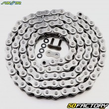 Catena 530 rinforzata (O-ring) 112 maglie Sunstar RDG Grigia