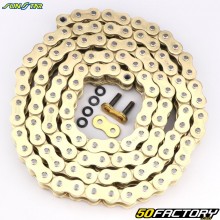 530 catena rinforzata (O-ring) 112 maglie Sunstar RRR1 oro