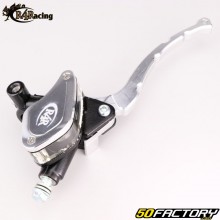 Cilindro principale freno posteriore, leva frizione idraulica R4 Racing grigio