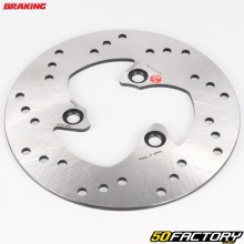 Disco de freno Yamaha Aerox, MBK Nitro... Ø190 mm Braking R-Fijar
