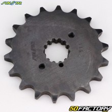 18 denti 530 Pignone di uscita della scatola Cagiva Raptor 1000, Suzuki GS450, Yamaha FZR500... Sunstar