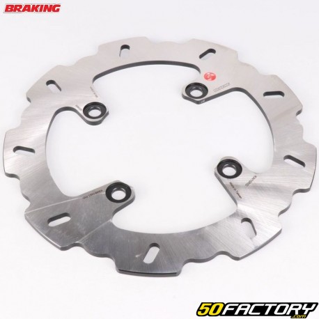 Disco freno posteriore Kawasaki Zephyr 550, ZZR 600, GPX 750...Ã˜240 mm onda Braking