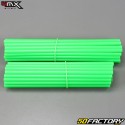 Copriraggi verde fluorescente 4MX (kit)