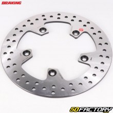 Disco freno posteriore KTM Duke 690, Supermoto 950, Husqvarna Svartpilen, Vitpilen 701... Ø240 mm Braking