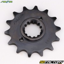 Pignone di uscita della scatola di 14 denti 520 Aprilia Pegaso Factory 650, Yamaha MT03 660 ... Sunstar