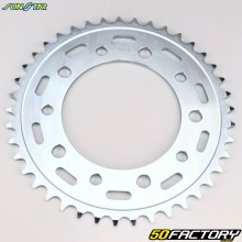 Crown 41 steel teeth 520 Honda Integra 700, 750... Sunstar gray