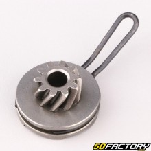 KK nuts MBK Booster,  Nitro,  Ovetto...