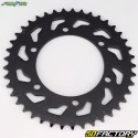 Coroa 41 dentes de aço 520 Kawasaki Ninja 250, 300, 400, ZZR 250... Sunstar Preta