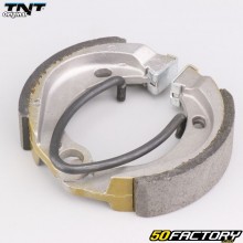 90x20 mm sapatas de freio Grimeca Peugeot 103, MBK 51 TNT Original