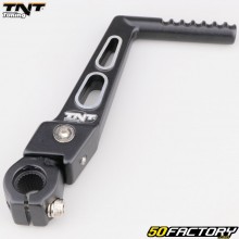 Pedal de arranque Derbi Senda,  Gilera SMT,  RCR,  Aprilia SX... alumínio TNT Tuning Evo preto