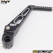 Avviamento a pedale kick AM6 Minarelli alluminio TNT Tuning Evo nero