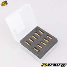 Getti al minimo dal 15 al 37.5 carburatore Mikuni TM C4 (kit di messa a punto)