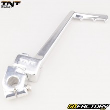 Avviamento a pedale kick AM6 Minarelli alluminio TNT Tuning cromato