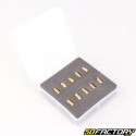 Chorros de carburador de 50 a 72 Ã˜6 mm Gurtner (kit de ajuste)