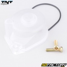 PHBN, PHVA carburetor bowl TNT Original transparent white