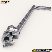Avviamento a pedale kick AM6 Minarelli alluminio TNT Tuning carbonio