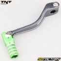 Gear selector Derbi Senda,  Gilera SMT,  RCR... TNT Tuning carbon and green