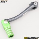 Gear selector AM6 Minarelli TNT Tuning carbon and green