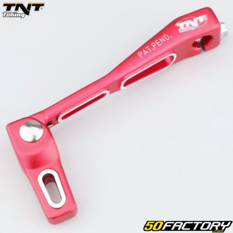 Gear selector Derbi Senda,  Gilera SMT,  RCR... TNT Tuning Evo red