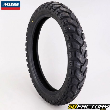 Front tire 110/80-19 59H Mitas Enduro Trail+