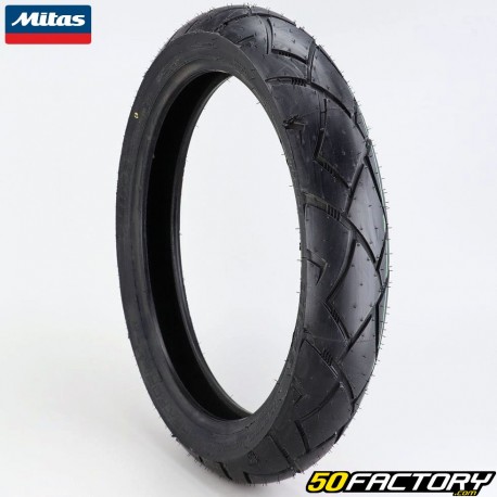 Neumático delantero 110/80-19 59V Mitas Terra Force-R