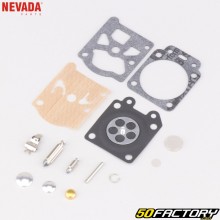 Membranas de carburador WTA-14, WTA-29... tipo Walbro K20-WTA Nevada (kit de reparación)