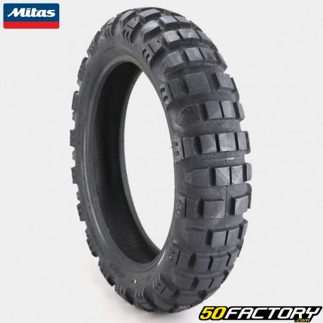 Pneu traseiro 140/80-18 70T Mitas Enduro Trail XT+