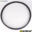 Pneu de bicicleta 700x28C (28-622) Michelin PRO 5 TLR com hastes flexíveis