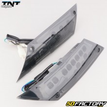Intermitentes traseros LED negros Piaggio Zip (Desde 2000) TNT Original