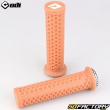 Manopole per bici Odi Vans V2.1 Lock-On marroni