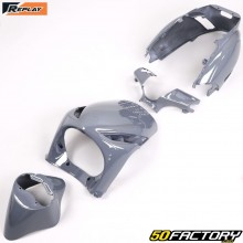 Fairing kit Piaggio Zip (since 2000) Replay Gris Nardo