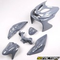 MBK-Verkleidungskit Nitro,  Yamaha Aerox (seit 2013) Nardograu