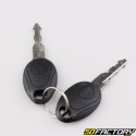 Kugoo M4 scooter starter switch