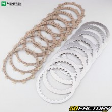Embrague Kawasaki Z 1000 H2 (desde 2020), ZX 1000 H2 (2015-2020) Newfren