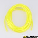 Tubo carburante Ø3x5.5 mm giallo (5 metri)