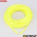 Fuel hose Ø2.5x4.8 mm yellow Nevada (5 meters)