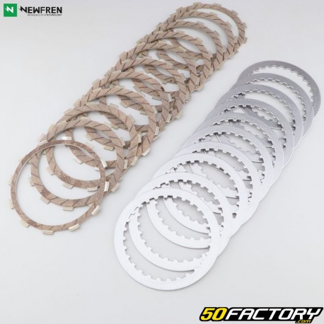 KTM Adventure clutch, Supermotorcycle 950, Super Duke 990 ... Newfren