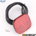 Luz traseira vermelha para Ninebot F40, D28... scooter eWheel