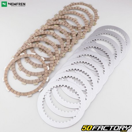 Clutch Aprilia RSV4, Tuono V4 1000, 1100 Newfren