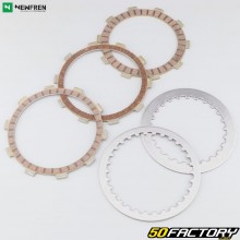 Embrague Yamaha YZF-R 125 (desde 2019), MT 125 (desde 2020)... Newfren