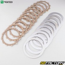 Ducati clutch Hyperbiker 939, 950, Monster 1100, Diavel 1200... Newfren