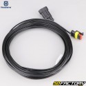 Cable alargador de transformador para Husqvarna Automower 105, 315X, Gardena Sileno... 10 m
