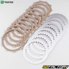 Embrague Suzuki GSX-R 750, TL 1000 de GSF Bandido 1200 Newfren