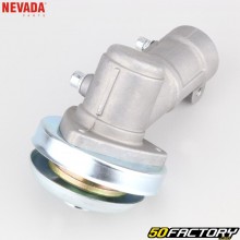 Trasmissione angolare a stella 7 denti Ø28 mm per decespugliatore universale Nevada